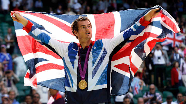 Andy Murray to defend Olympic singles title at Rio Games