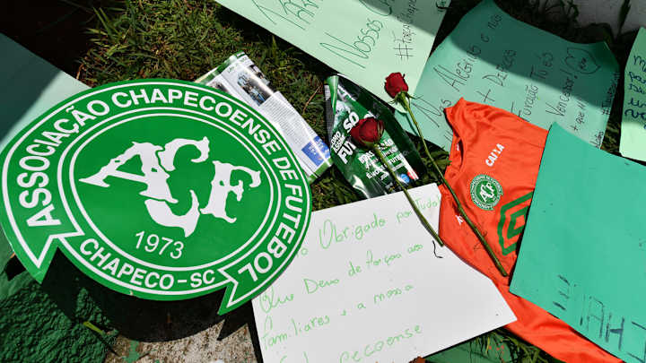 Tragedy strikes Chapecoense amid rising club's greatest achievement Tragedy strikes Chapecoense amid rising club's greatest achievement