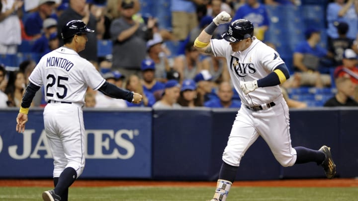 Cobb goes 5 solid innings in return, Rays beat Blue Jays 8-3