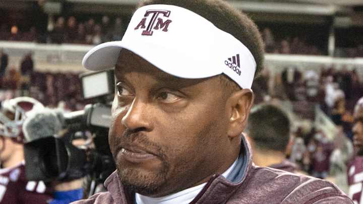 Texas A&M coach apologizes for tweets on player's reversal