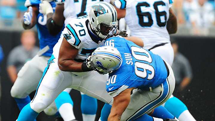 44. Trai Turner, G, Panthers