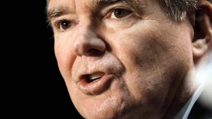 Emmert: North Carolina law could make NCAA turn away