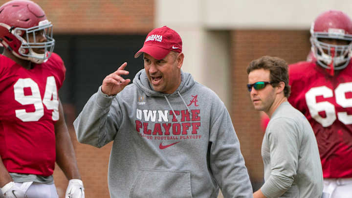 Alabama assistants get new deals; Pruitt earning $1 million