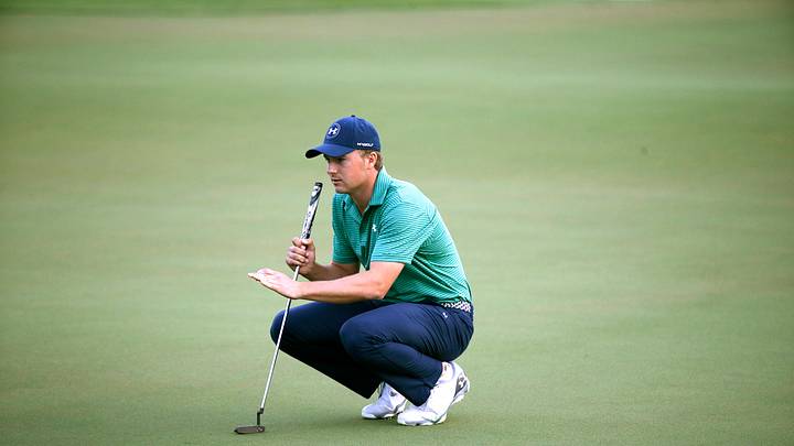 Song hangs on to beat Spieth by a stroke at Singapore Open