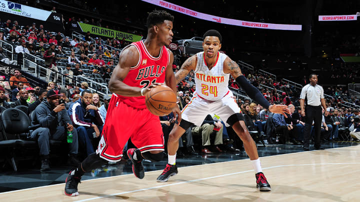 Hawks, Bulls trending in different directions in Eastern Conference