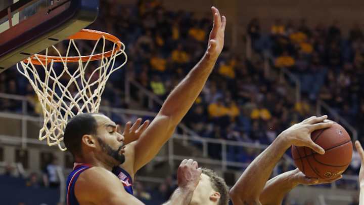 Football's over. It's time for hoops Football's over. It's time for hoops