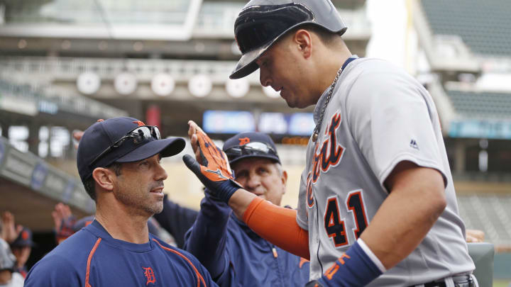 Brad Ausmus returning as Detroit Tigers' manager in 2017