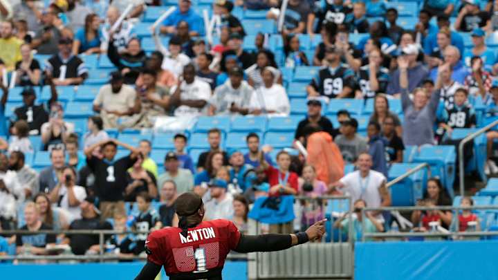 Panthers popularity sky high after recent success