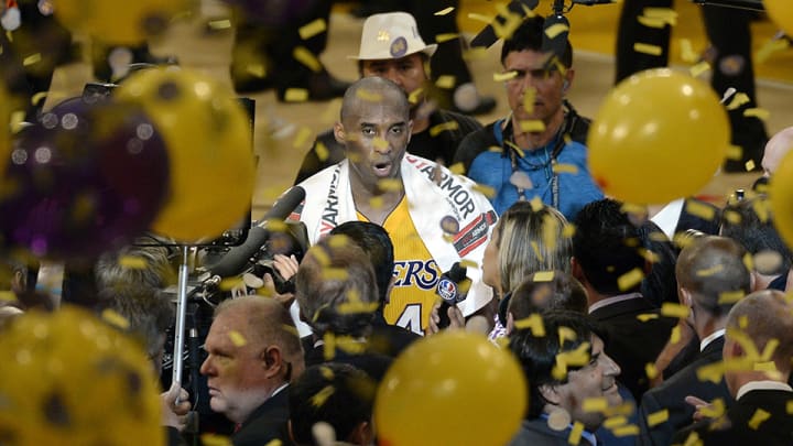 Open Floor Podcast: Reflecting on Kobe Bryant's Mamba funeral Open Floor Podcast: Reflecting on Kobe Bryant's Mamba funeral
