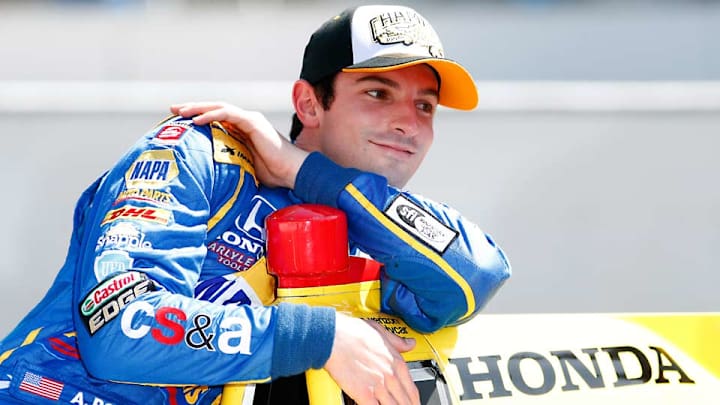 Alexander Rossi goes from California to Europe to Indy for big win Alexander Rossi goes from California to Europe to Indy for big win