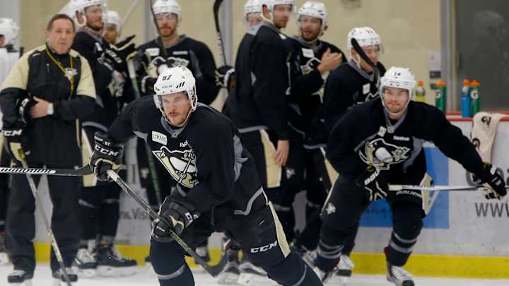 Surging Penguins complete turnaround in time for playoffs Surging Penguins complete turnaround in time for playoffs