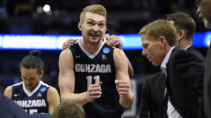 Report: Gonzaga’s Domantas Sabonis to declare for NBA draft Report: Gonzaga’s Domantas Sabonis to declare for NBA draft