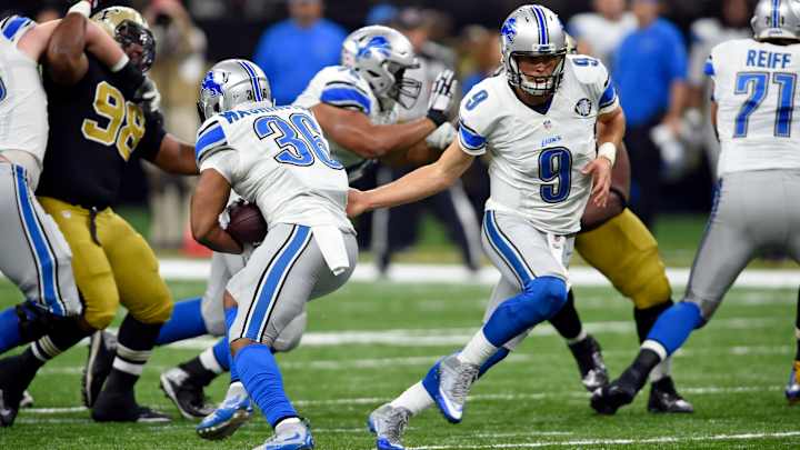 Lions win without fourth-quarter comeback for first time all season
