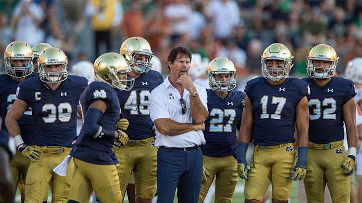 Unproven but talented, Notre Dame's youthful defense could propel—or torpedo—a promising 2016 season Unproven but talented, Notre Dame's youthful defense could propel—or torpedo—a promising 2016 season