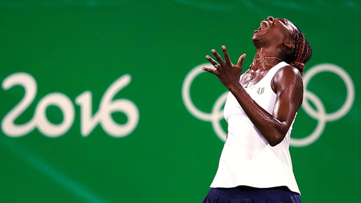 Venus Williams' Olympics not over yet, to play mixed doubles