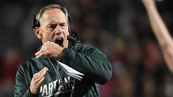 Michigan State failing in the 4th quarter during 5-game skid Michigan State failing in the 4th quarter during 5-game skid