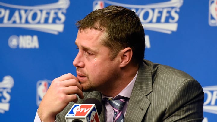 Grizzlies fire coach Dave Joerger