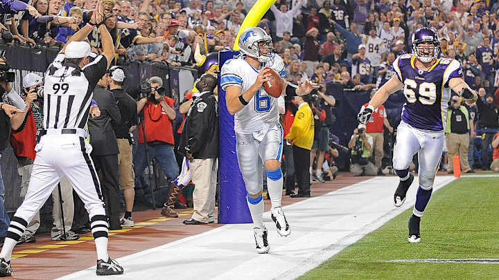 Think the Browns are bad? They'll never reach the 2008 Lions' depths Think the Browns are bad? They'll never reach the 2008 Lions' depths