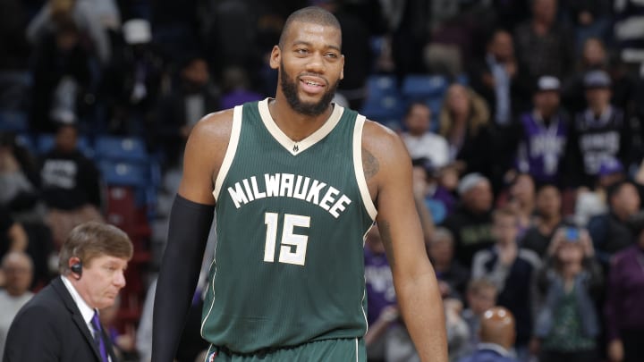 Report: Bucks will not trade Greg Monroe by deadline