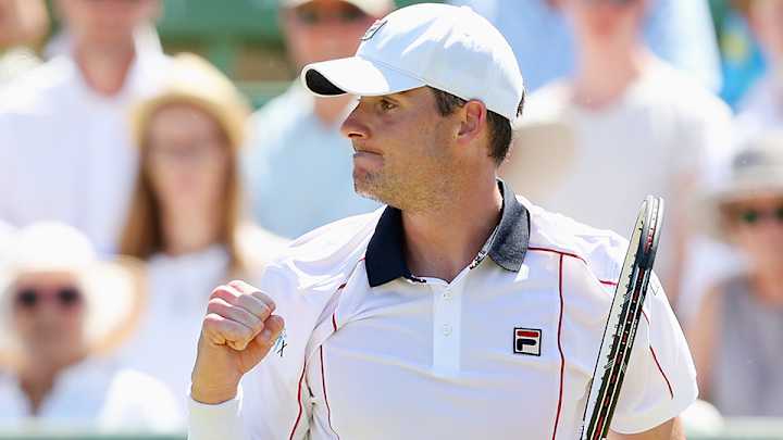 Davis Cup: John Isner gives Americans early lead over Australia