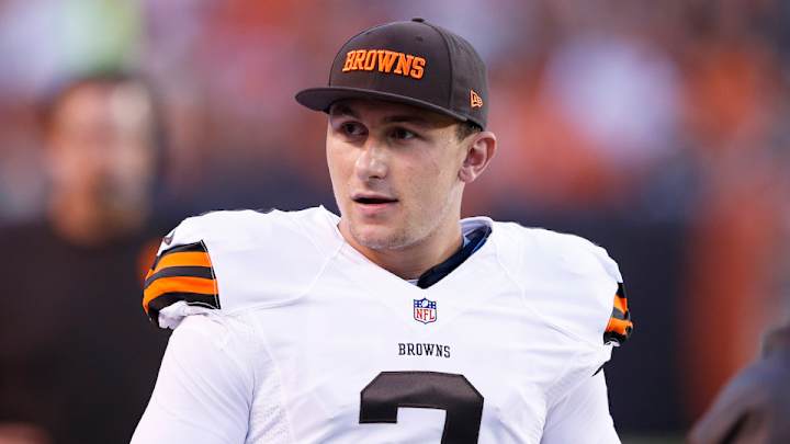 Johnny Manziel responds to dad’s druggie comments in Instagram post