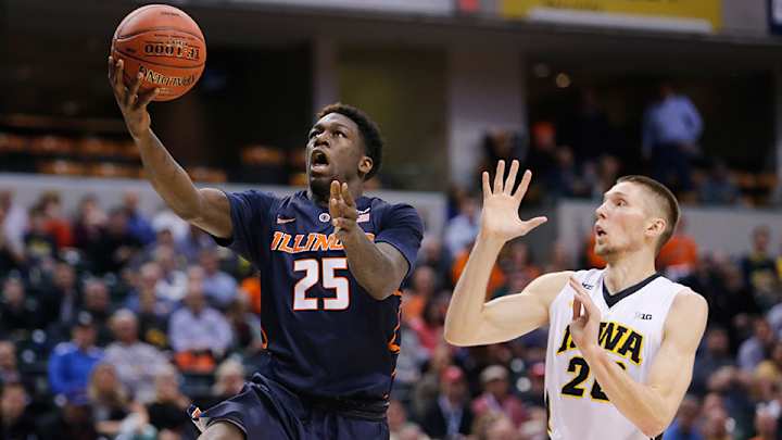 Iowa exits Big Ten tournament early as stunning collapse continues