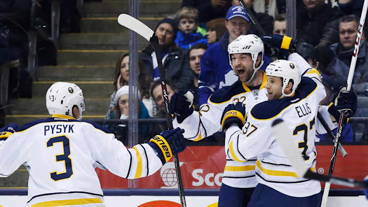 John Scott takes shot at NHL before playing in All-Star game