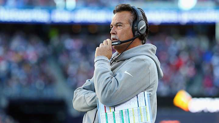 103. Jeff Fisher finally fired by Rams