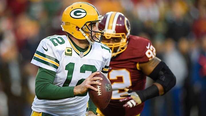 Watch: Redskins score first with safety Watch: Redskins score first with safety