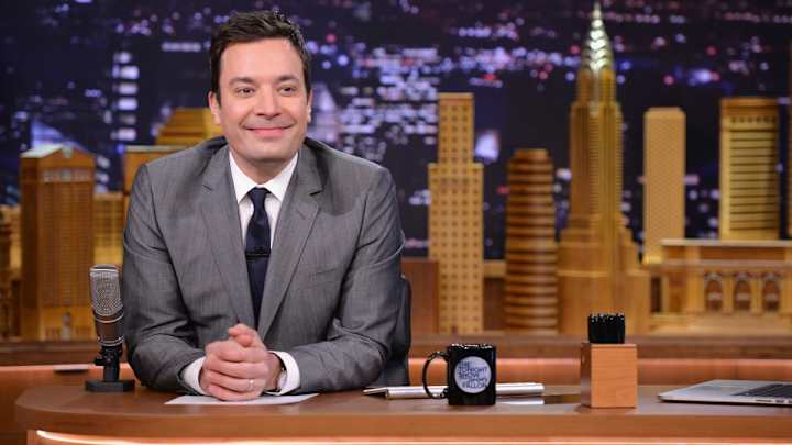 Jimmy Fallon hands out Super Bowl superlatives