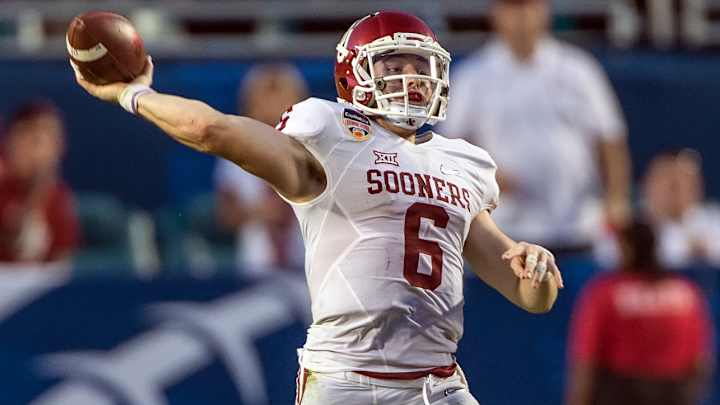 2016 SI college football preseason Top 25 team preview: No. 6 Oklahoma
