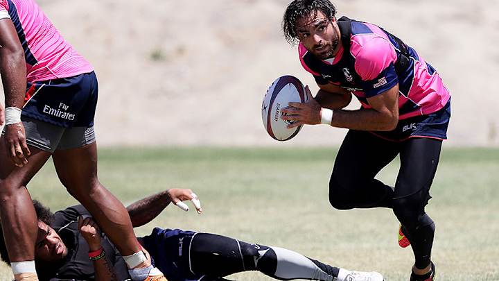 Nate Ebner grateful to chase Olympic rugby gold during Patriots camp Nate Ebner grateful to chase Olympic rugby gold during Patriots camp