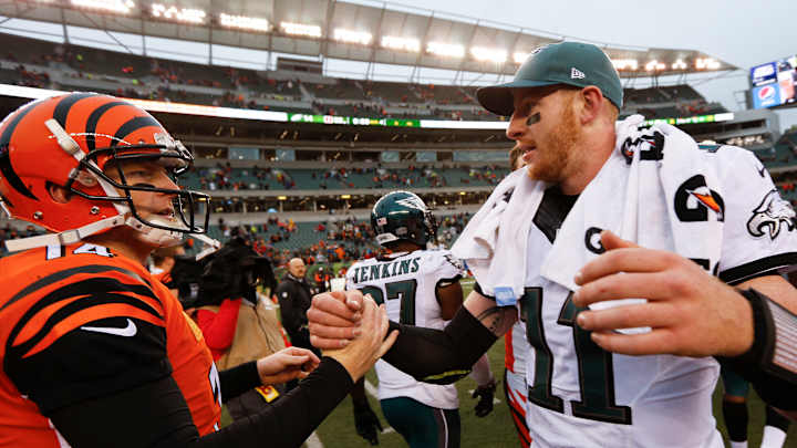 Eagles heading backward as losses get worse