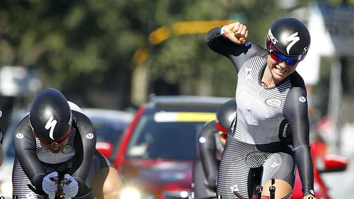 Small loses arbitration case for spot on US cycling team