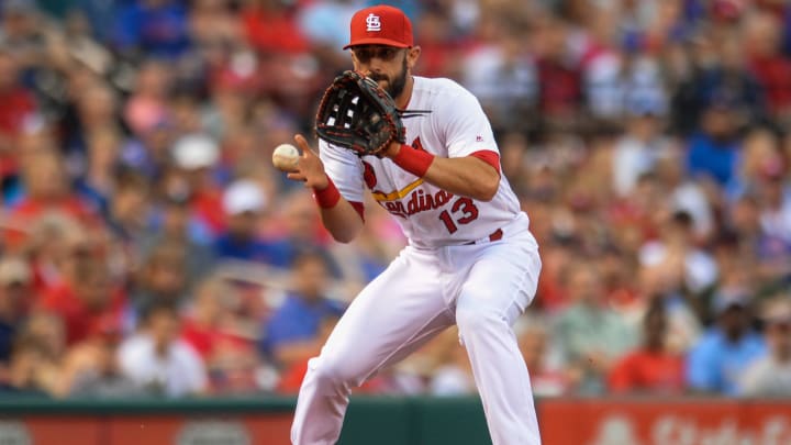 Cardinals place Matt Carpenter on paternity list