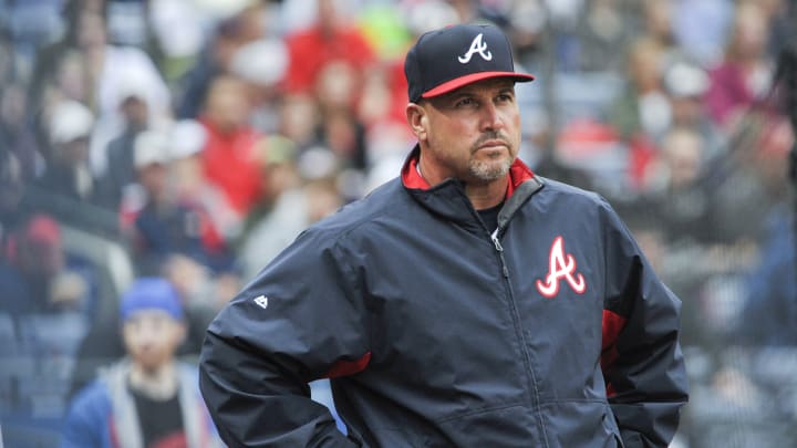 Braves fire manager Fred Gonzalez with majors' worst record