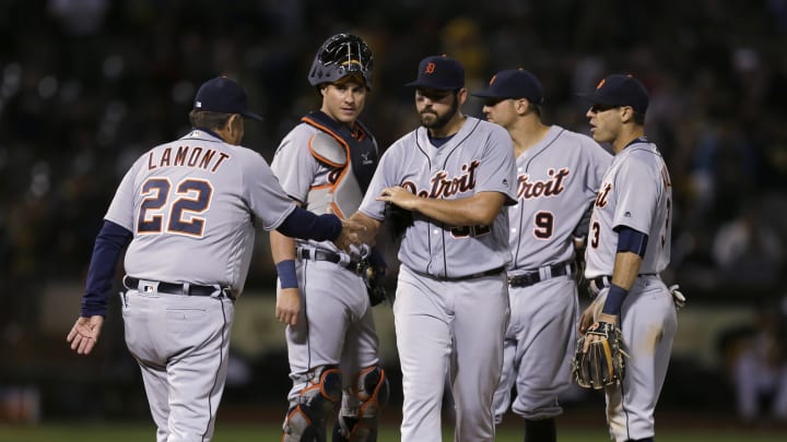 Fulmer throws 7 2/3 shutout innings in Tigers' 4-1 win