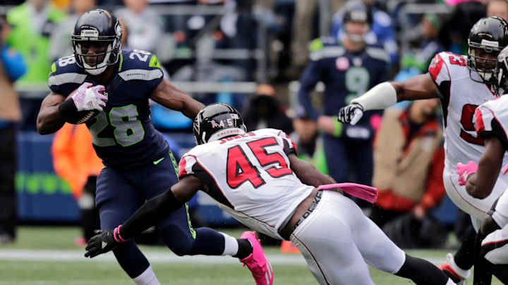 After helping beat them, Spiller hopes to score for Jets