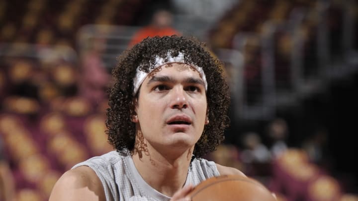 AP source: Warriors agree to deal with Anderson Varejao AP source: Warriors agree to deal with Anderson Varejao