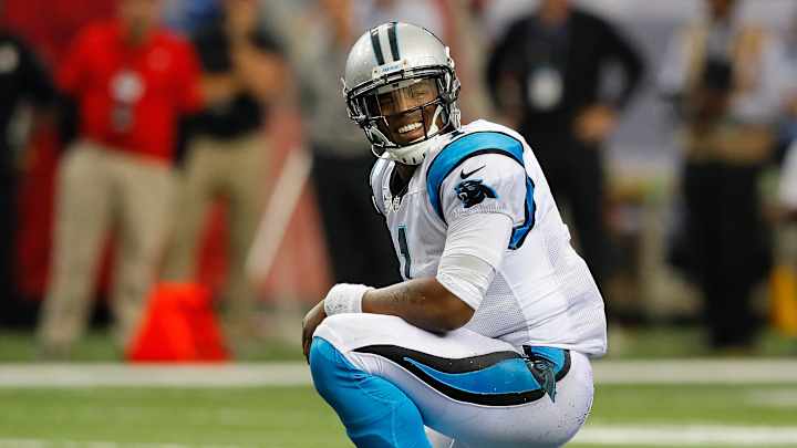 Report: Cam Newton asked to play more cautiously after concussion Report: Cam Newton asked to play more cautiously after concussion