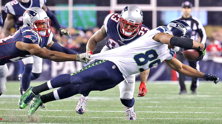 Blanket Coverage: Patriots must solve puzzle on defense after frazzled game vs. Seahawks Blanket Coverage: Patriots must solve puzzle on defense after frazzled game vs. Seahawks