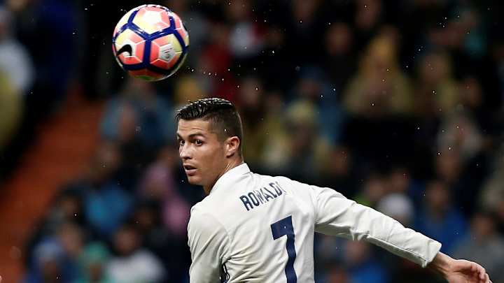 Cristiano Ronaldo: ‘My biggest inspiration has always been myself’