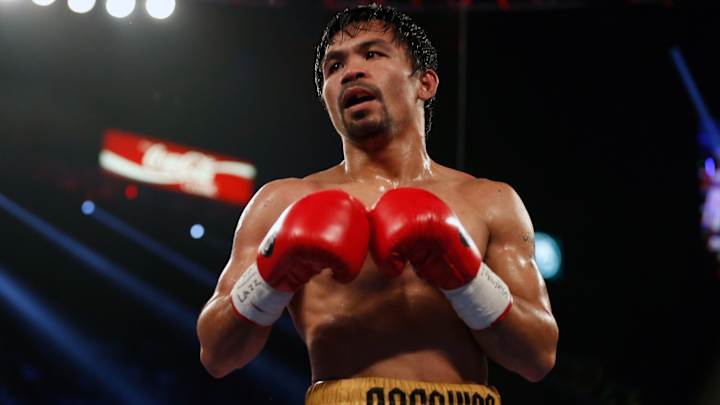 Bob Arum: Manny Pacquiao looking to fight again