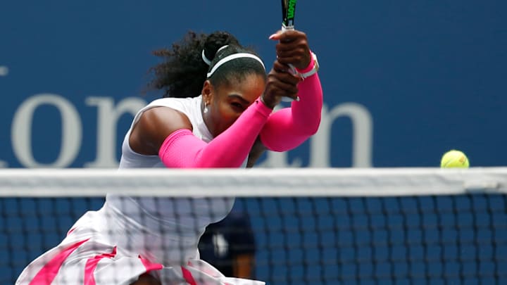 Williams sisters, Murray, del Potro seek QF spots at US Open