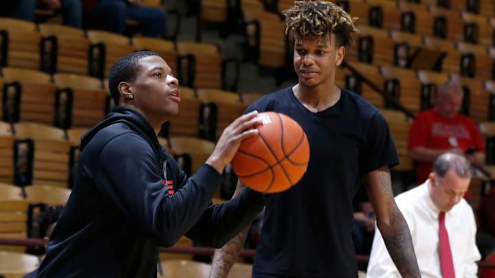 Highly recruited Smith assisting NC State from sideline Highly recruited Smith assisting NC State from sideline