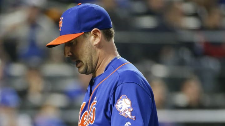 Struggling ace Harvey to make next scheduled start for Mets