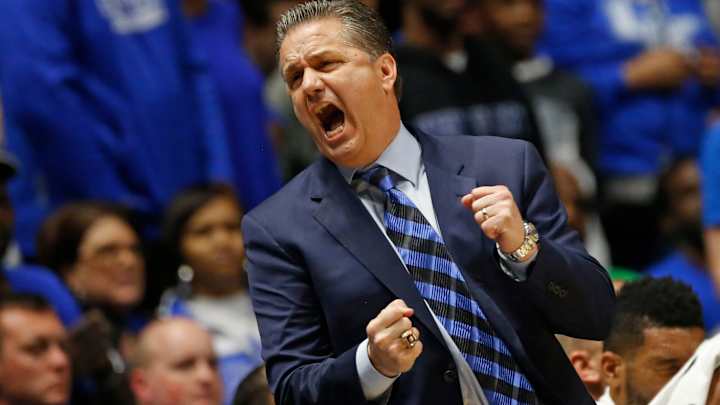 No. 16 Kentucky rolls Alabama 85-59 in SEC Tournament