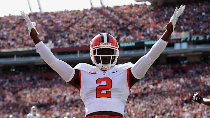 Clemson's Mackensie Alexander, Kevin Dodd entering 2016 NFL draft