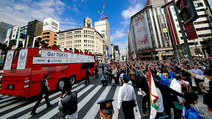 Tokyo organizers say rowing venue for 2020 should stay put