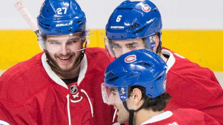 Galchenyuk, Pacioretty score twice; Canadiens beat Lightning